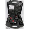 Image 1 : JOBMATE 18V CORDLESS DRILL W/2 BATTERIES & CHARGER