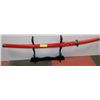 Image 1 : KATANA/SAMURAI LONG  SWORD WITH STAND