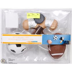 SPORTS BALL WALL LIGHTS