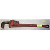 Image 1 : RIDGID 24" PIPE WRENCH