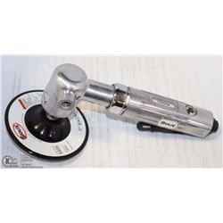 NEW SIOUX 5" ANGLE  PNEUMATIC GRINDER