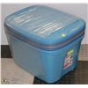 Image 1 : SET OF 4 TUFF STORE STORAGE CONTAINERS