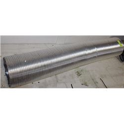 7.5” WIDE ALUMINUM EXHAUST PIPE