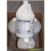 Image 1 : FOUR 4L JUGS OF ANTI-FOAM BY ZEP