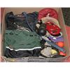 Image 1 : XL BOX FULL OF MED. TO LARGE DOG