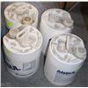 Image 1 : 4 JUGS OF 19 L OF ANSUL WET CHEMICAL AGENT