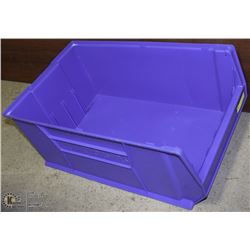 LARGE BLUE AKROBINS ORGANIZER