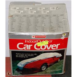 AUTO CAR COVER. AUTO