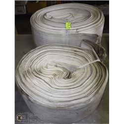 2 ROLLS OF PIPE INSULATION SOCKS