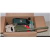 Image 1 : BOX OF CAMPING SUPPLIES