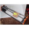 Image 1 : 20" HDX TILE CUTTER