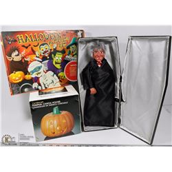 NEW HALLOWEEN ITEMS ACTIVITY KIT