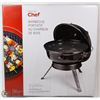 Image 1 : NEW MASTER CHEF PORTABLE CHARCOAL BBQ