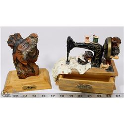 VINTAGE ITEMS MARKA GALLERY INDIAN/OWL