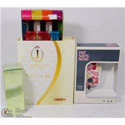 NEW ITEMS JEWELS COSMETICS NAILCARE KIT