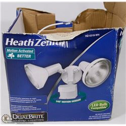 240 MOTION SENSOR LIGHTING