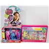 Image 1 : NEW MEGA BLOKS BARBIE BEACH DAY BUILDING