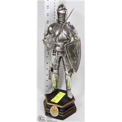 EUROPEAN KNIGHT MODEL FIGURE