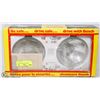 Image 1 : PAIR OF BOSCH HEADLIGHTS NEW IN BOX