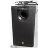 Image 1 : YAMAHA SUBWOOFER SYSTEM. TESTED TO POWER ON ONLY