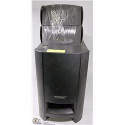 BOSE PS3-2-1 SERIES 2 POWERED SPEAKER SYSTEM