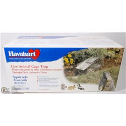 NEW HAVAHART LIVE HUMANE ANIMAL CAGE