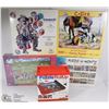 Image 1 : SET OF SEALED PUZZLES "ICE CREAM PASTURES
