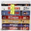 Image 1 : GREYS ANATOMY DVD SERIES COLLECTION - SEASONS 1-7