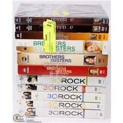 TV SEASON COLLECTIONS, 30 ROCK SEASON 1-5,