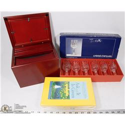 NEW ITEMS CHERRY OAK JORDAN MARK