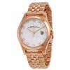 NEW MARC BY MARC JACOBS ROSE GOLD MENS WATCH