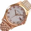 Image 3 : NEW MARC BY MARC JACOBS ROSE GOLD MENS WATCH