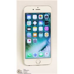 APPLE iPHONE 6 16GB SILVER ROGERS/CHATR