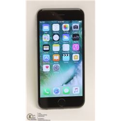 APPLE iPHONE 6 16GB SPACE GRAY FOR BELL