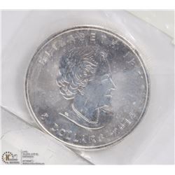 99.99 CANADIAN $5.00 DOLLAR COIN