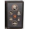 Image 1 : 1983 CANADIAN PROOF 7 COIN DOUBLE DOLLAR