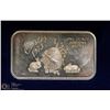 Image 1 : 77) 1973 EASTER 1OZ .999 SILVER BAR.