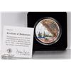 Image 1 : 116) US PEARL HARBOR COMMEMORATIVE SILVER COIN.