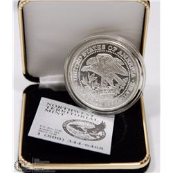 30) US TROY OUNCE .999 SILVER COIN UNCIRCULATED.