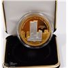 Image 1 : 6) 2001-2008 US TWIN TOWERS GOLD/SILVER