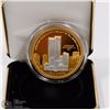 Image 1 : 2) 2001-2008 US TWIN TOWERS GOLD/SILVER