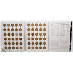 45) SET OF 90 LINCOLN CENTS 1975+ CIRCULATED.