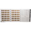 Image 1 : 49) SET OF 90 LINCOLN CENTS 1975+ CIRCULATED.