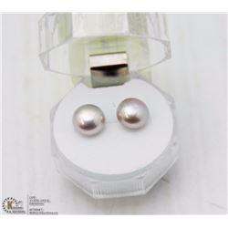 #22-FRESH WATER PEARL EARRINGS