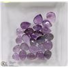 Image 1 : #103-NATURAL AMETHYST 59.5CT