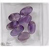 Image 1 : #106--NATURAL AMETHYST 76.5CT