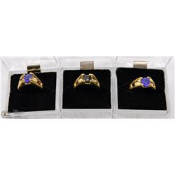 FASHION RING IN DISPLAY X3