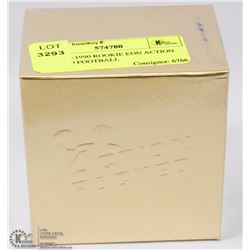 SEALED 1990 ROOKIE EDN ACTION PACKED FOOTBALL