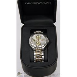 MEN'S GUESS 10ATM WATCH