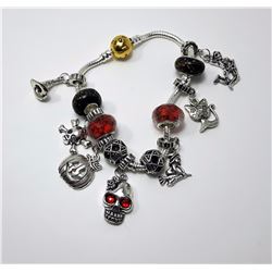 #8 - PANDORA STYLE BRACELET